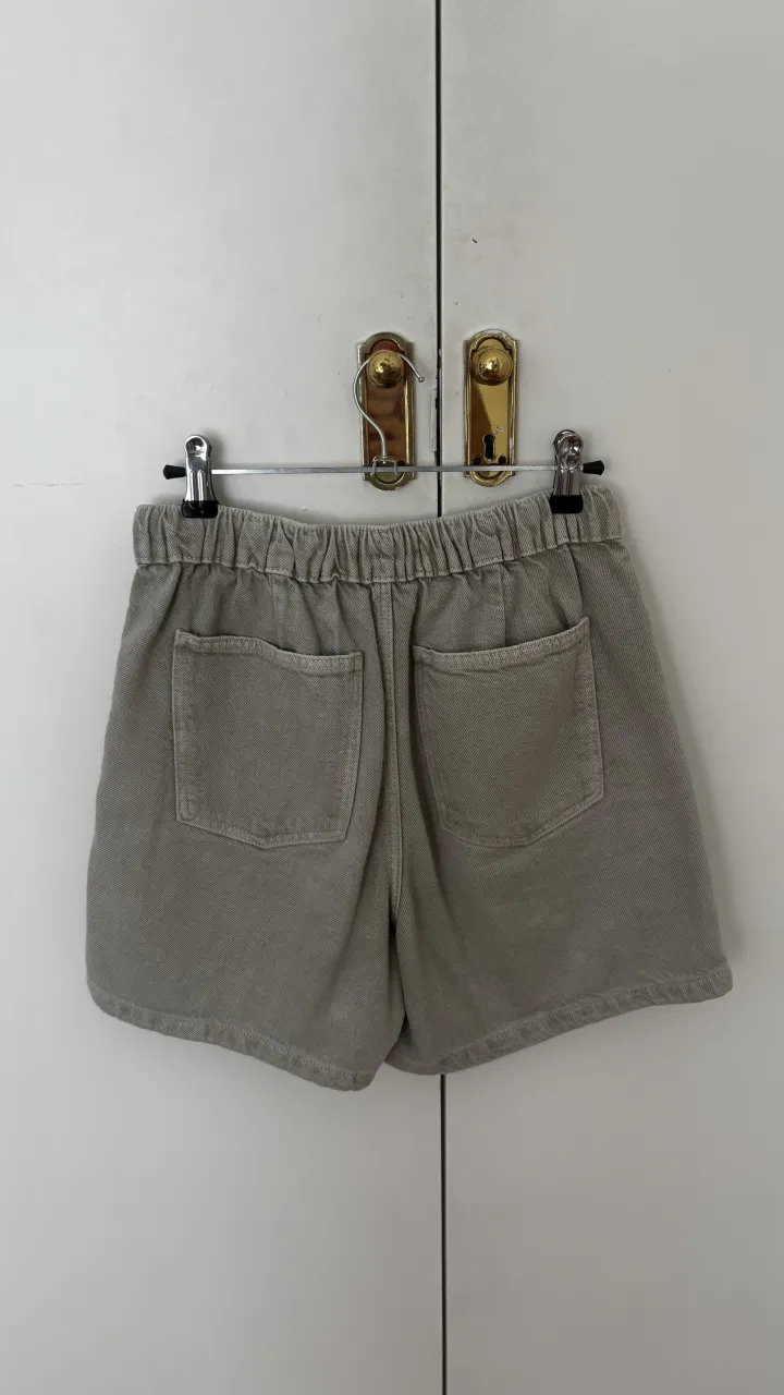 Short de jean Zara - imagen 3