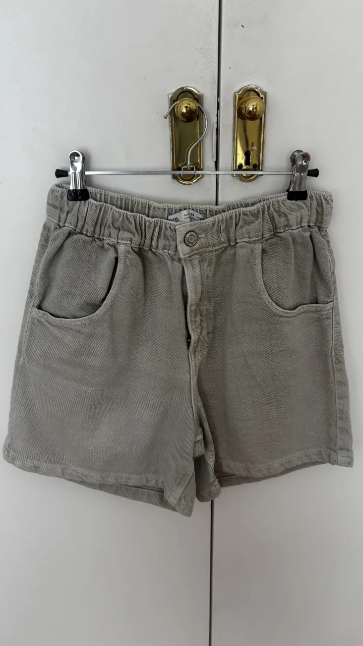 Short de jean Zara - imagen 1