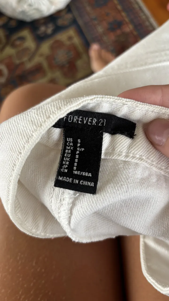 Pollera Forever 21 - imagen 3