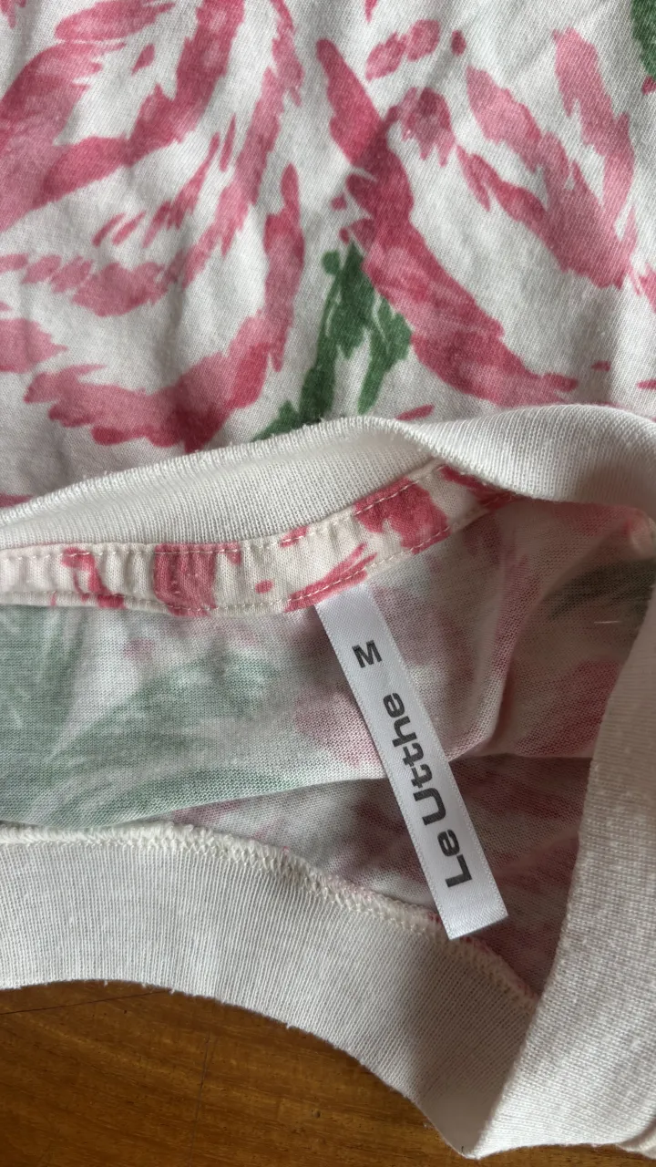 Musculosa Le Utthe - imagen 3