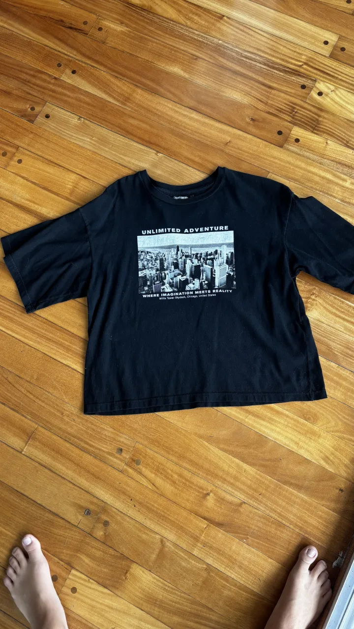Remera Como Quieres - imagen 1