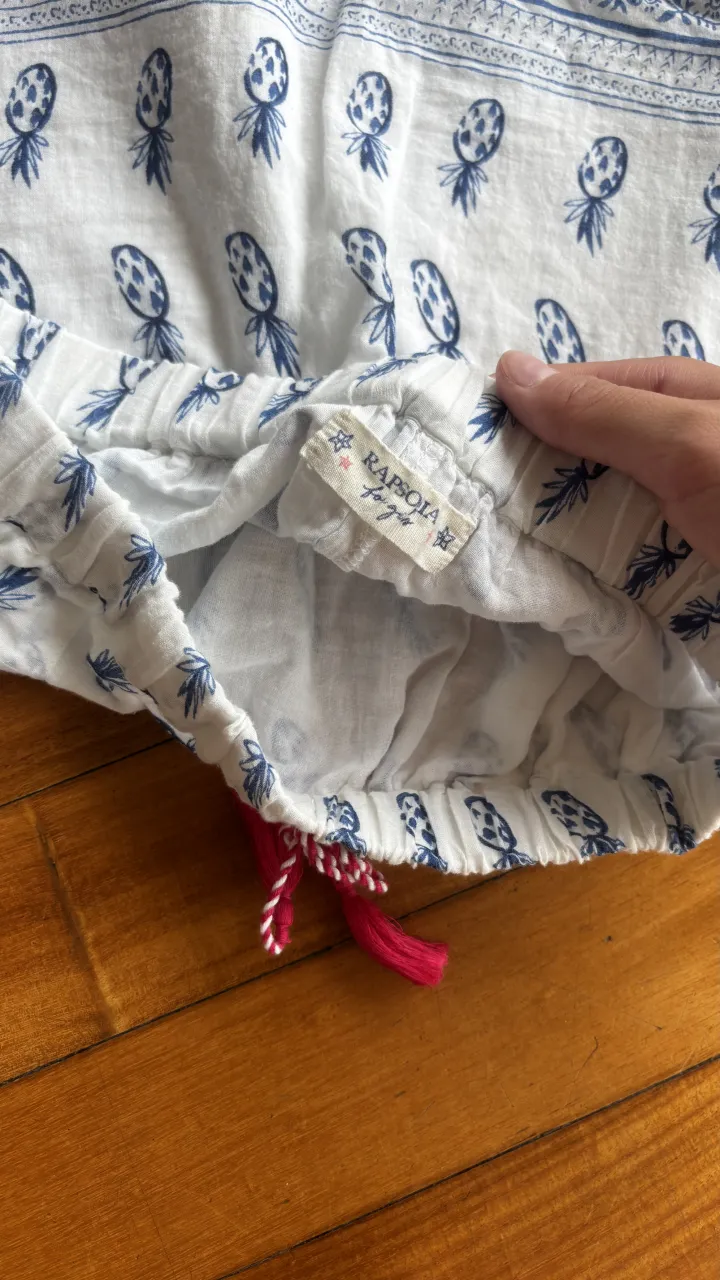 Pollera corta Rapsodia - imagen 3