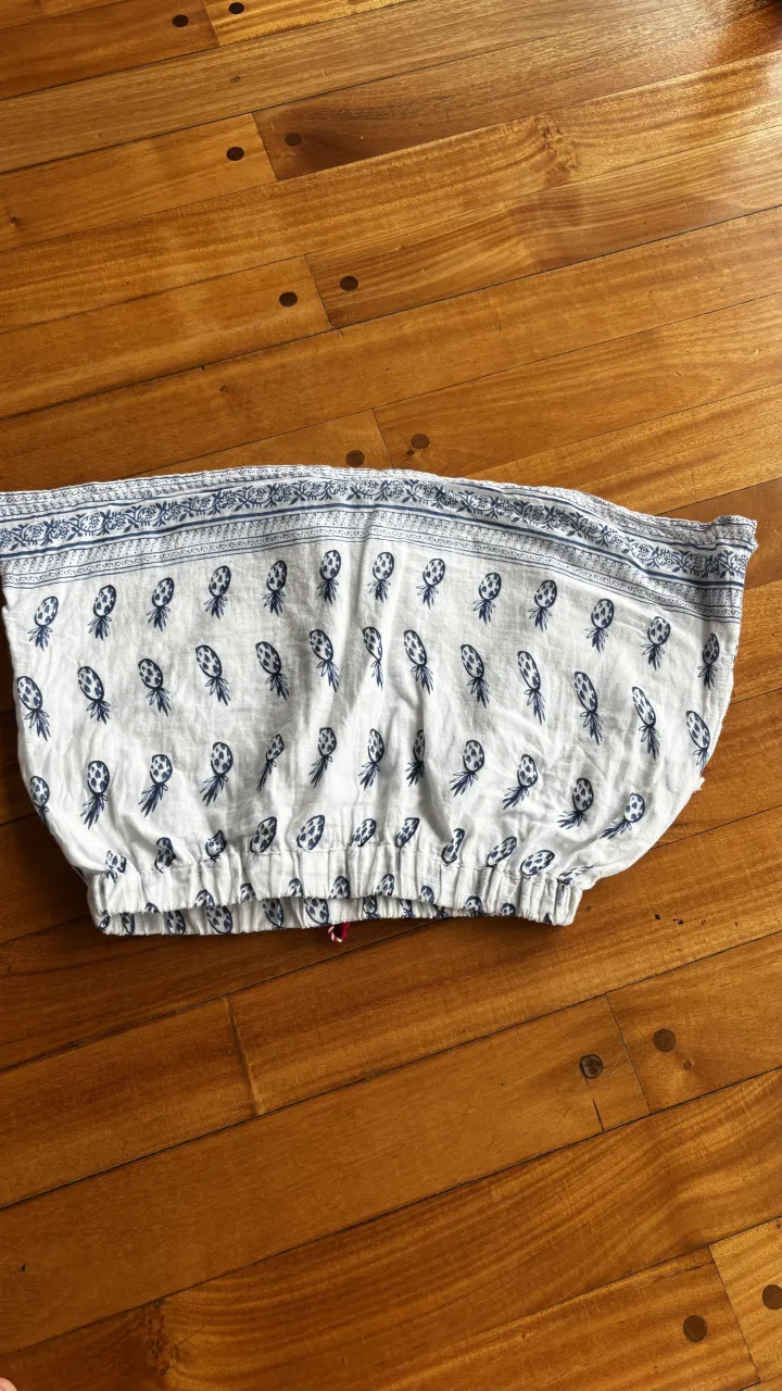 Pollera corta Rapsodia - imagen 2