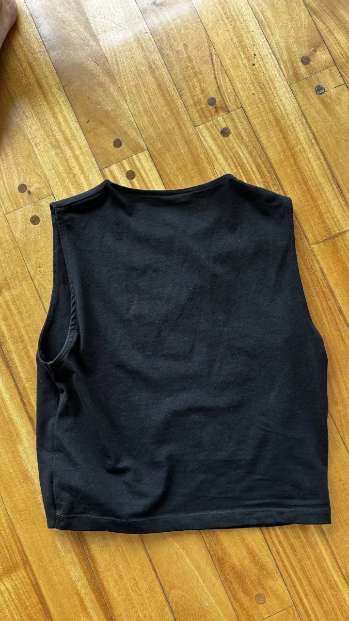 Musculosa Zara - imagen 1