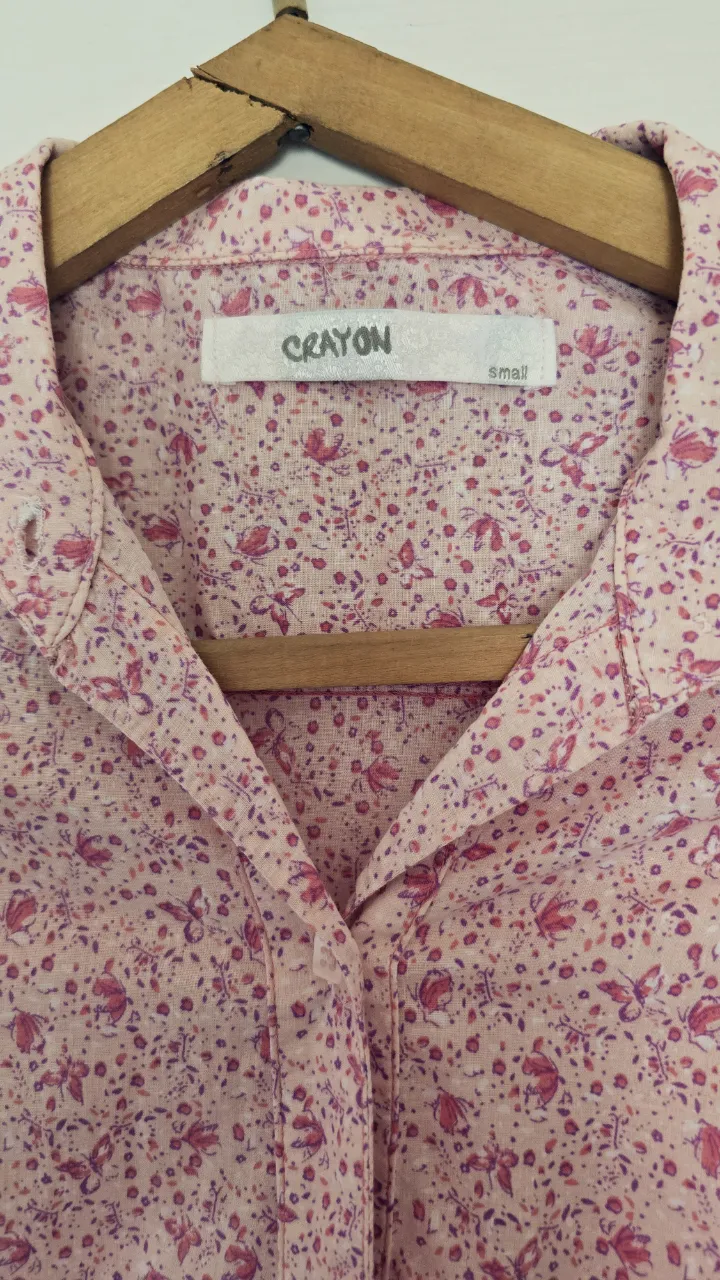 Camisa CRAYON - Vista 3