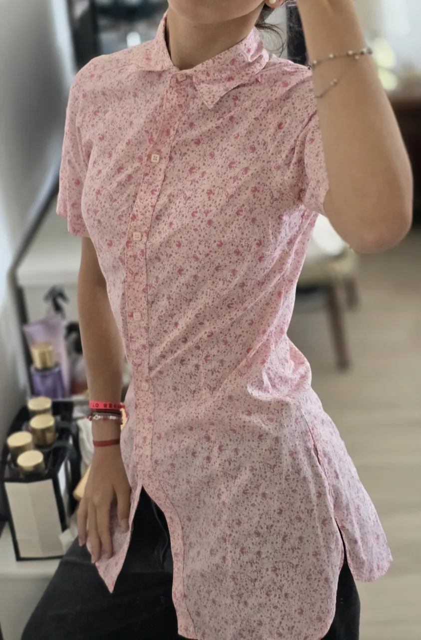 Camisa CRAYON