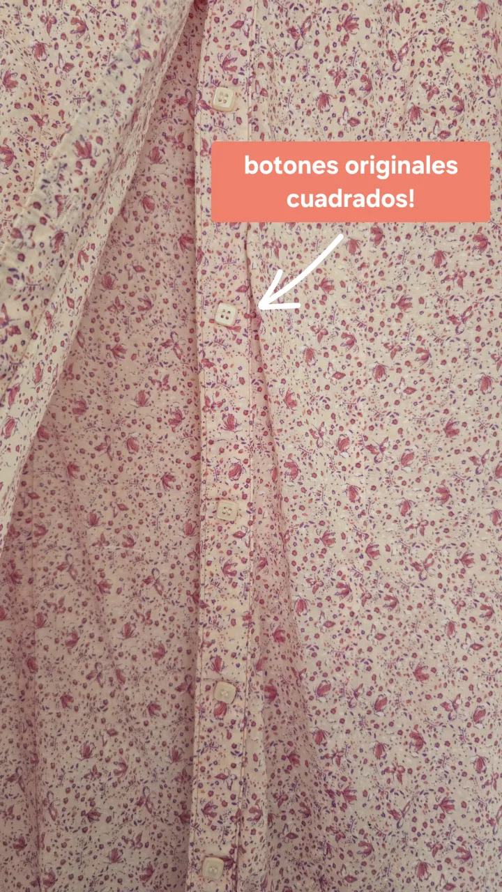 Camisa CRAYON miniatura 4