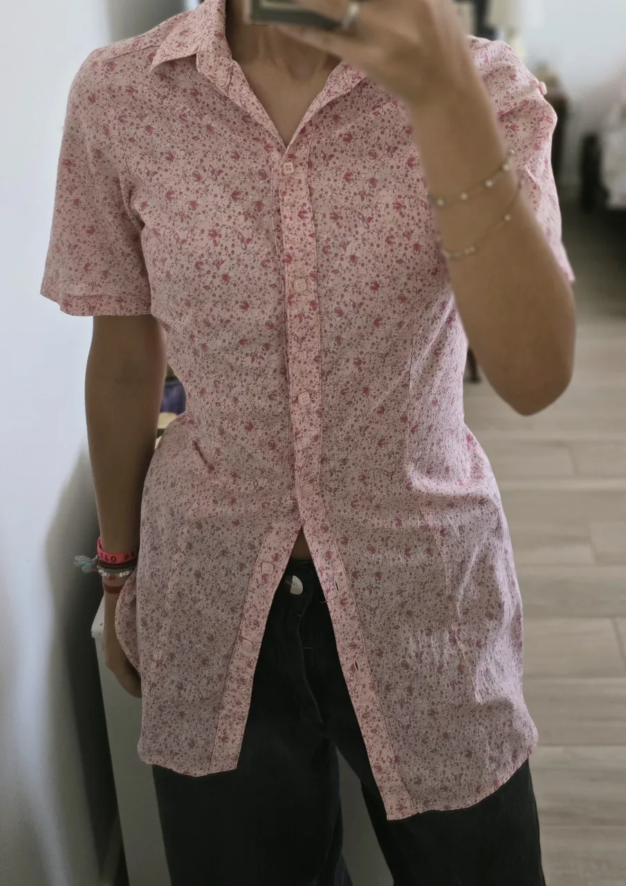 Camisa CRAYON miniatura 6