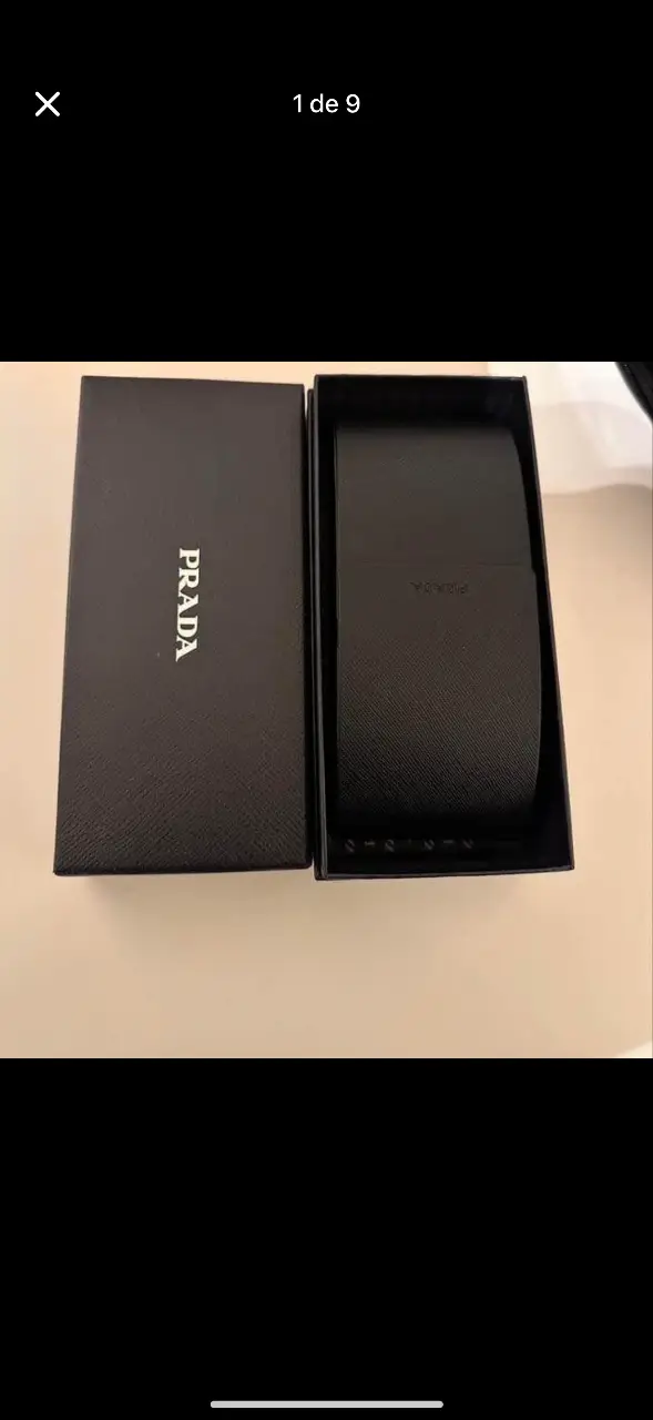 Anteojos Prada