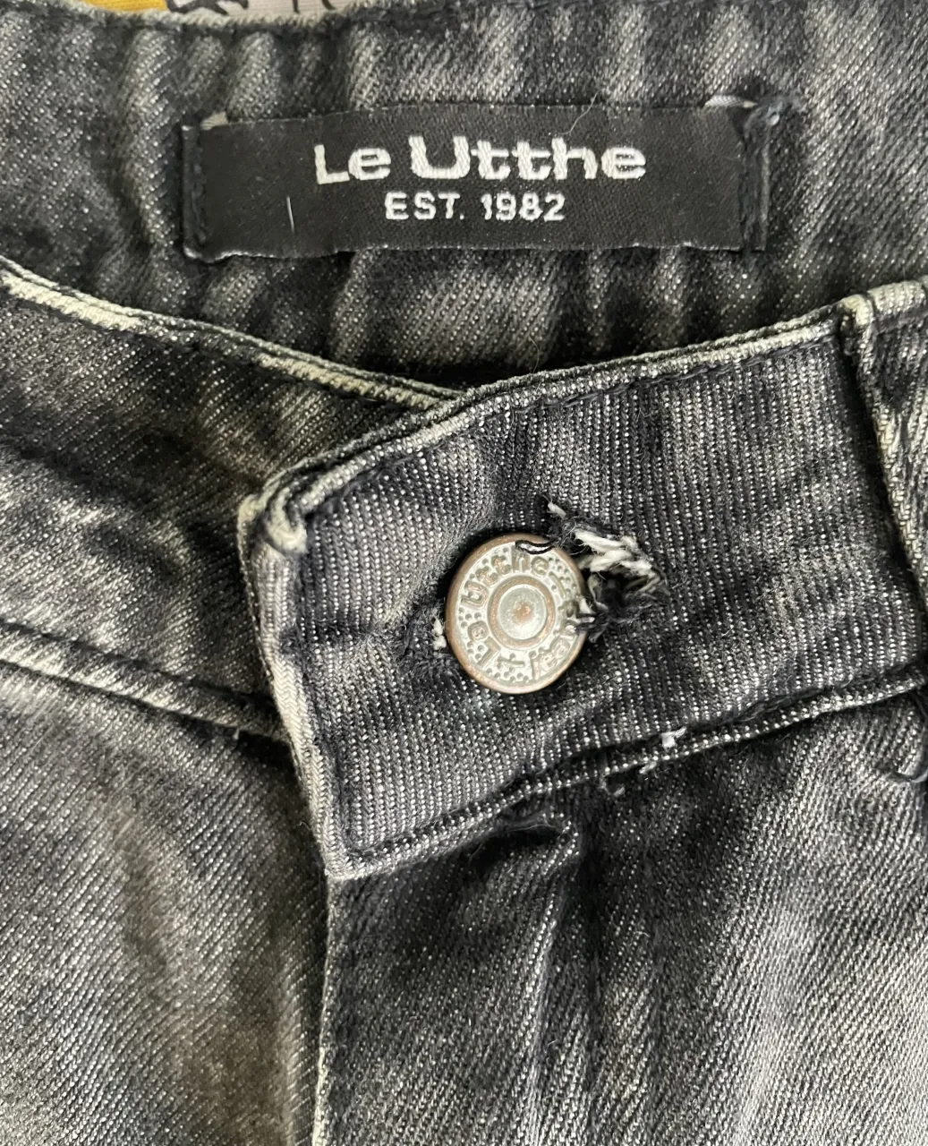 Short Le Utthe - imagen 3