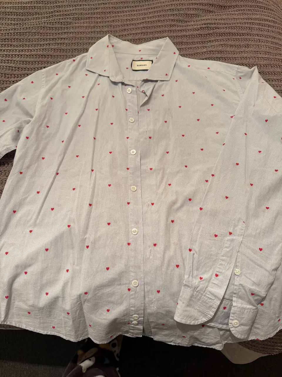 Camisa BURGUES - imagen 2