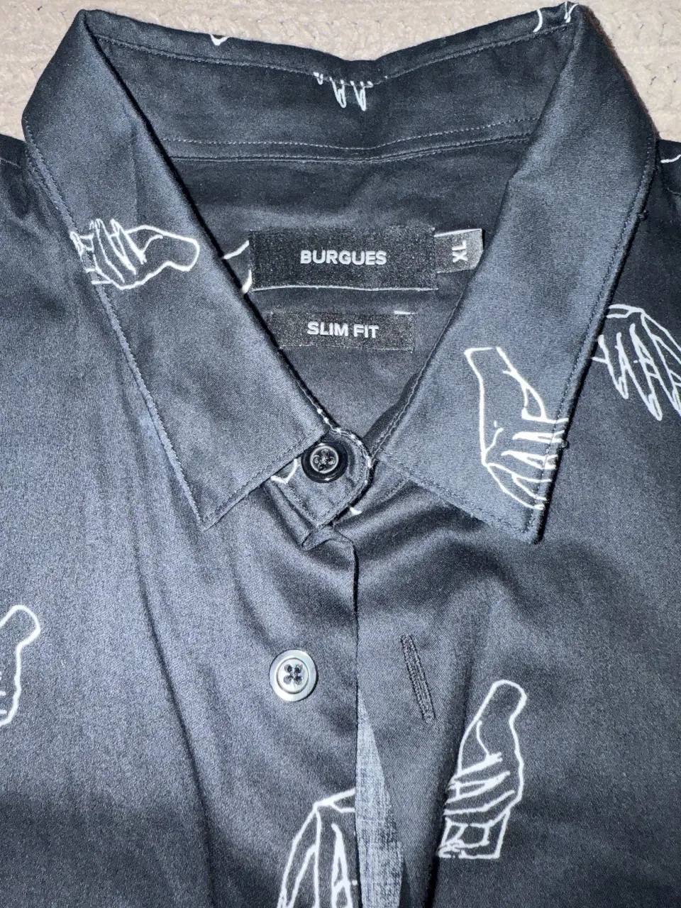 Camisa BURGUES - imagen 1