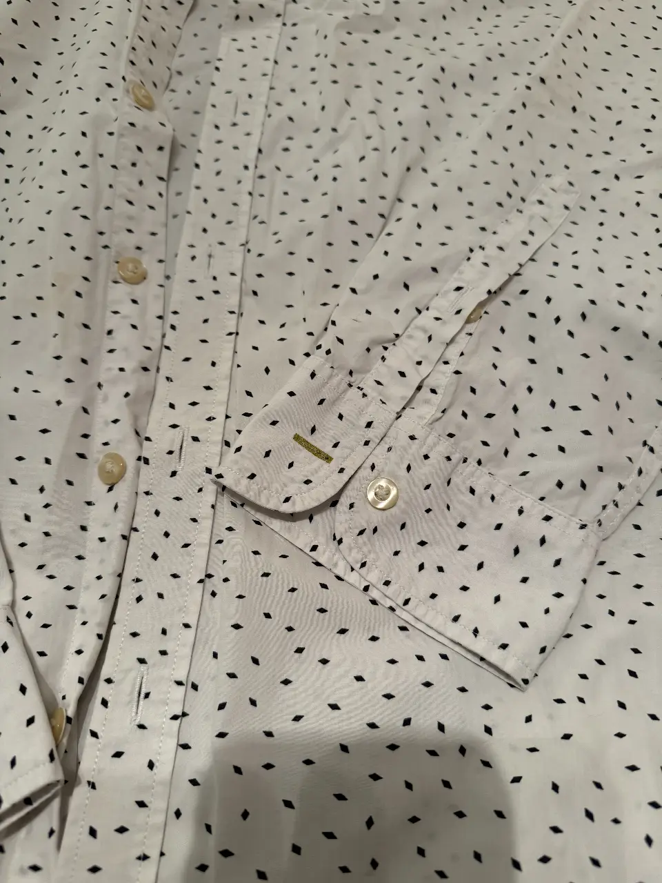 Camisa Etiqueta Negra - imagen 2