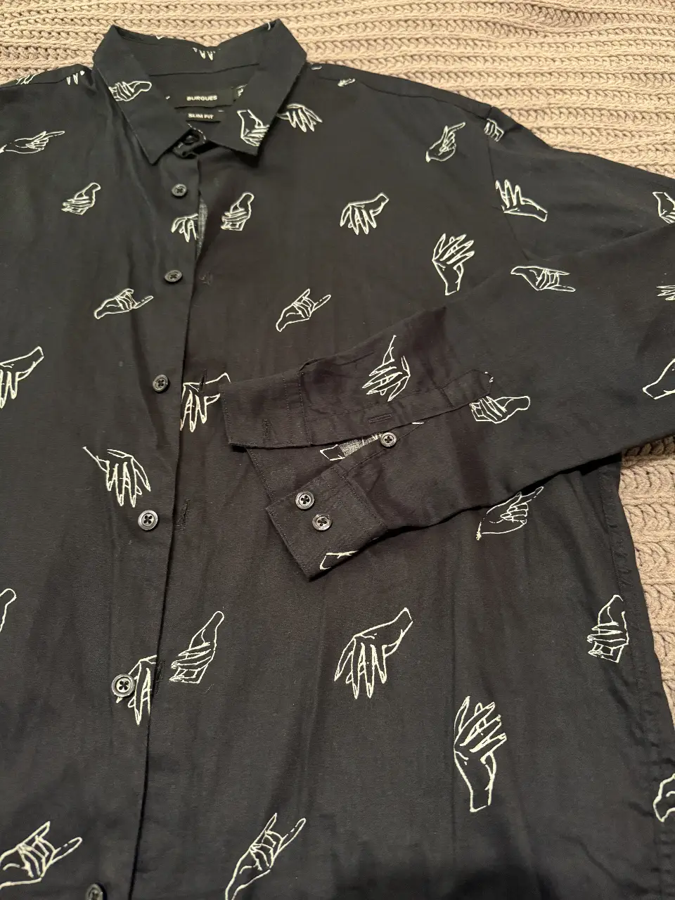 Camisa BURGUES - imagen 3