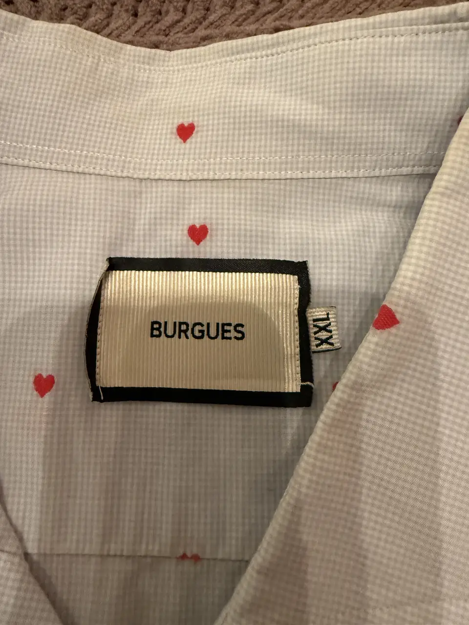 Camisa BURGUES - imagen 1