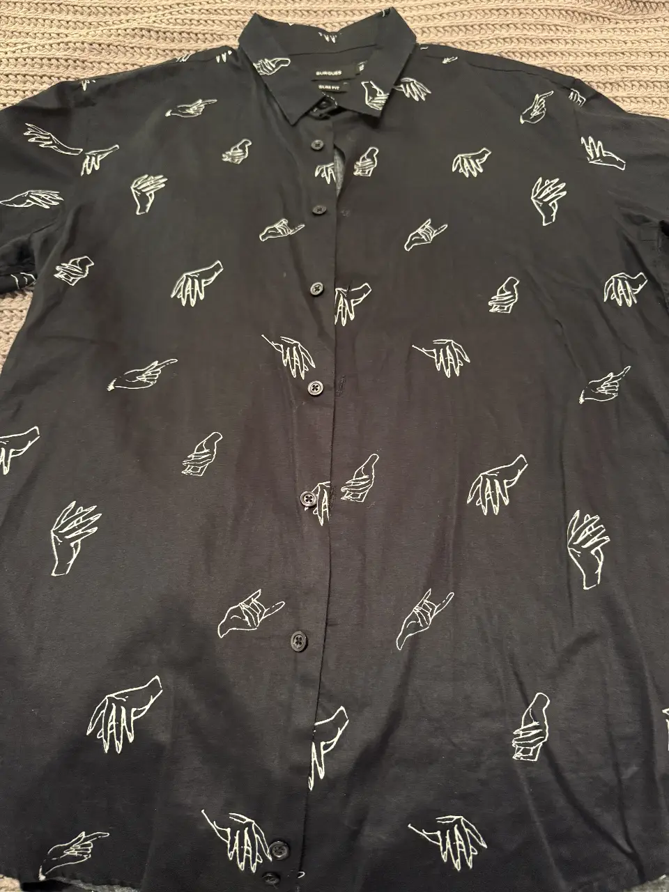 Camisa BURGUES - imagen 2