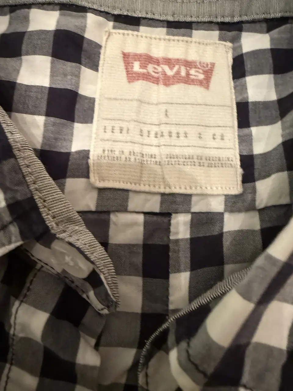 Camisa Levi's - imagen 1
