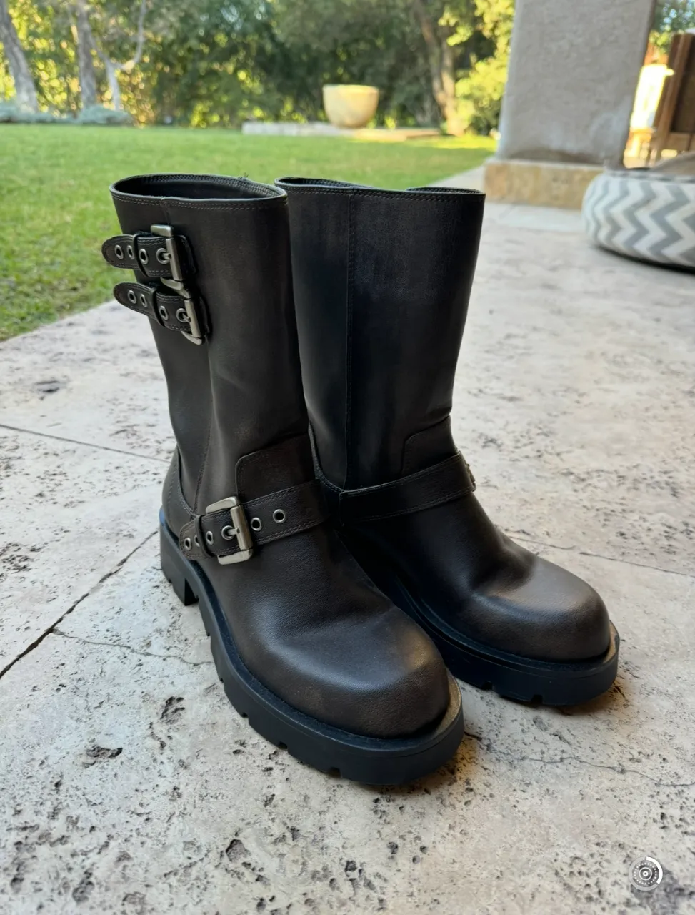 Botas Zara Woman - imagen 4