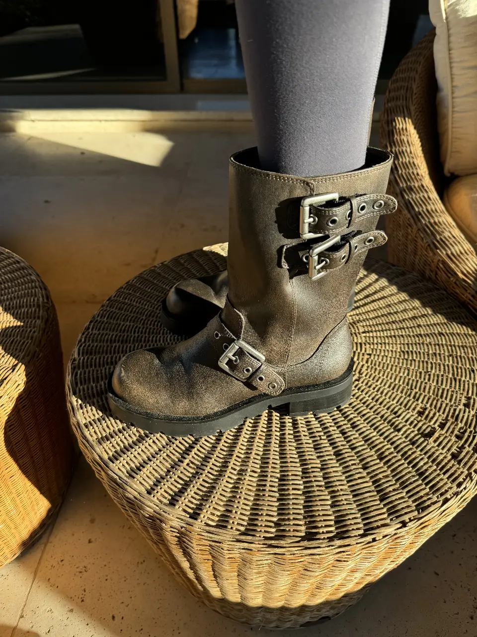 Botas Zara Woman - imagen 3