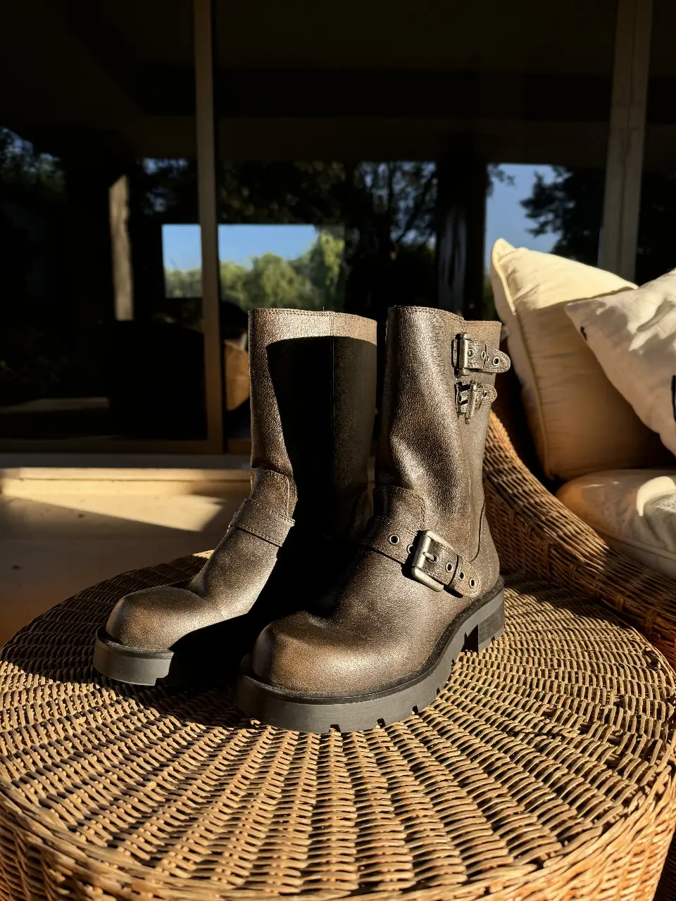 Botas Zara Woman - imagen 2