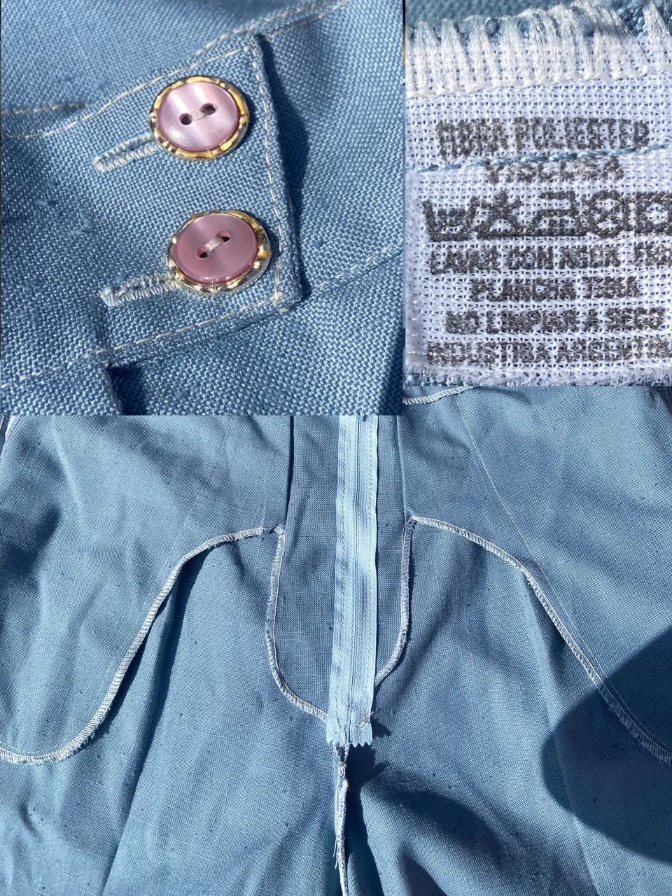 Pantalón JAZMIN - imagen 2