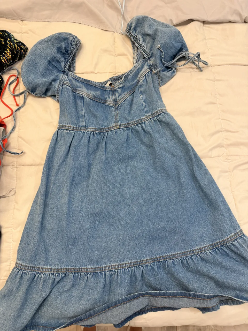 Vestido Blue steel - imagen 1
