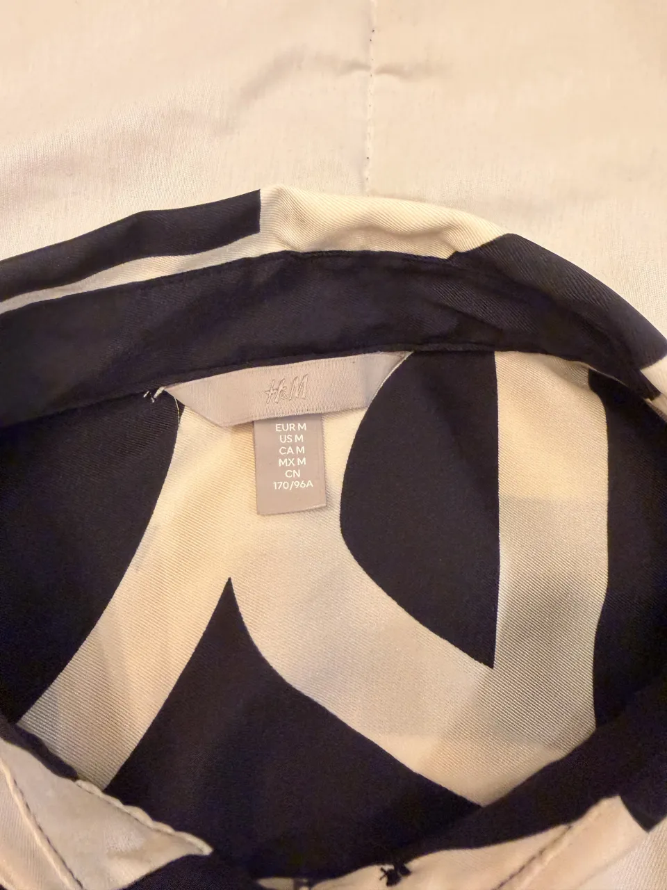 Camisa H&M - imagen 4