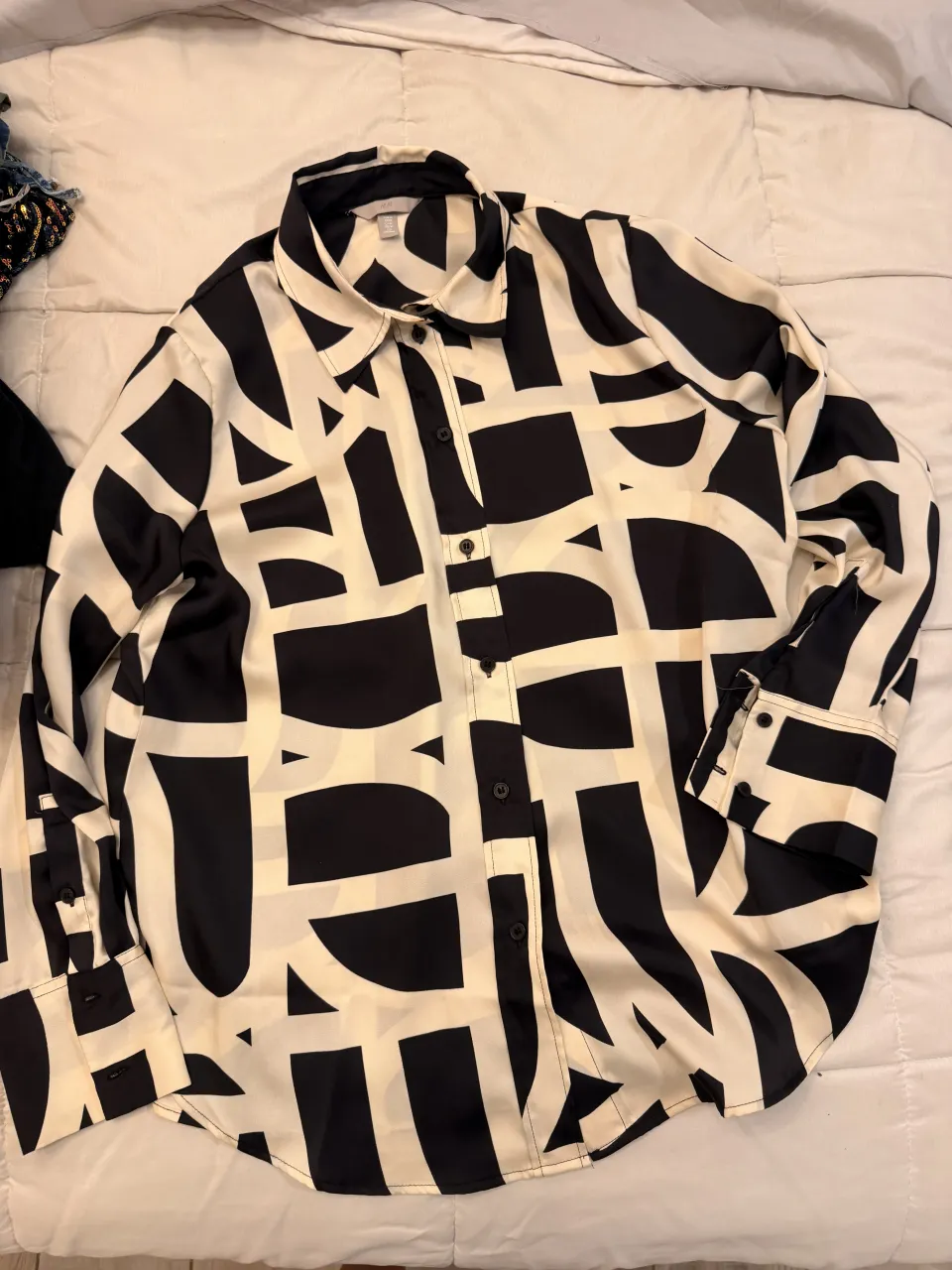 Camisa H&M - imagen 5