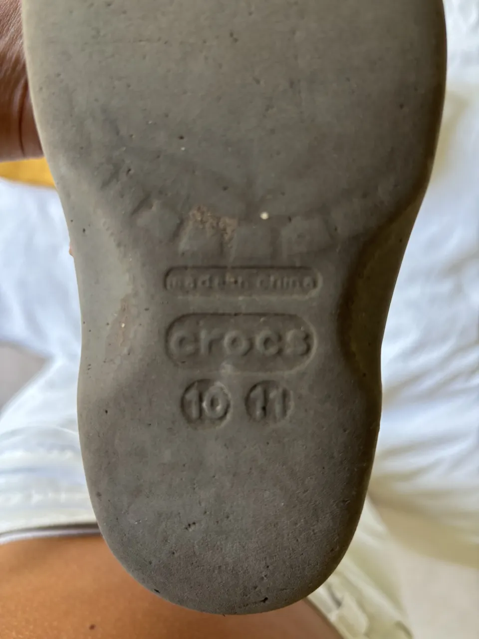 Ojotas Crocs - imagen 2