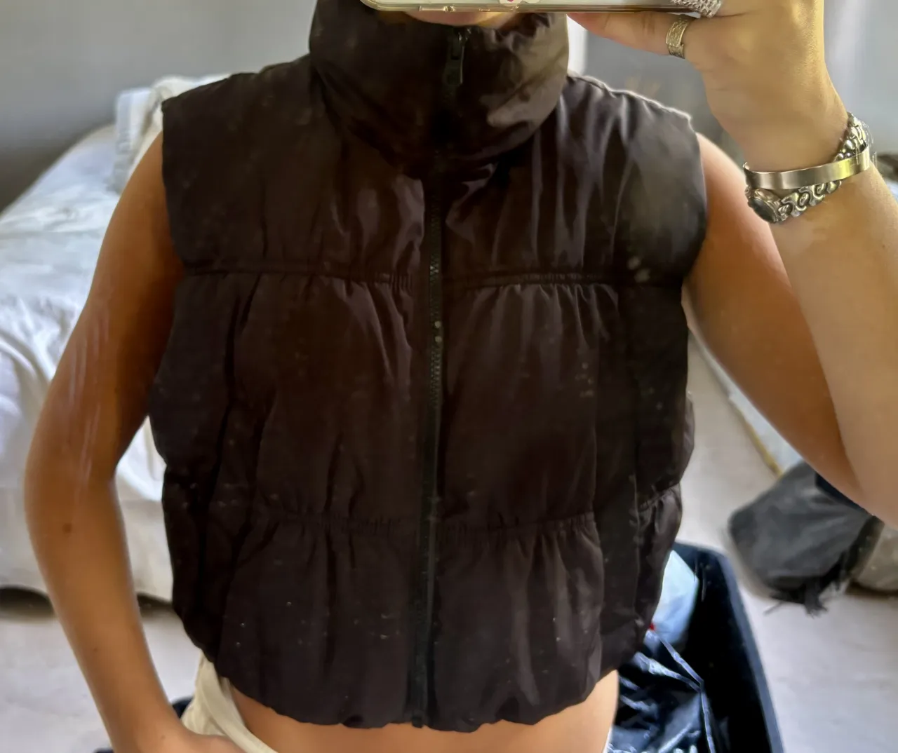 Chaleco Hym - Vista 2