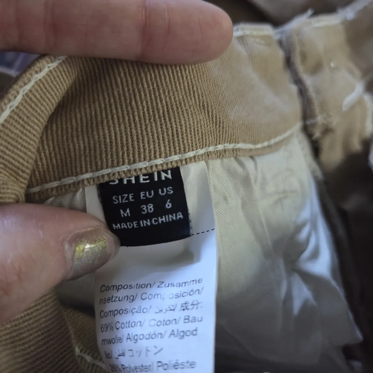 Pantalón Shein - imagen 2