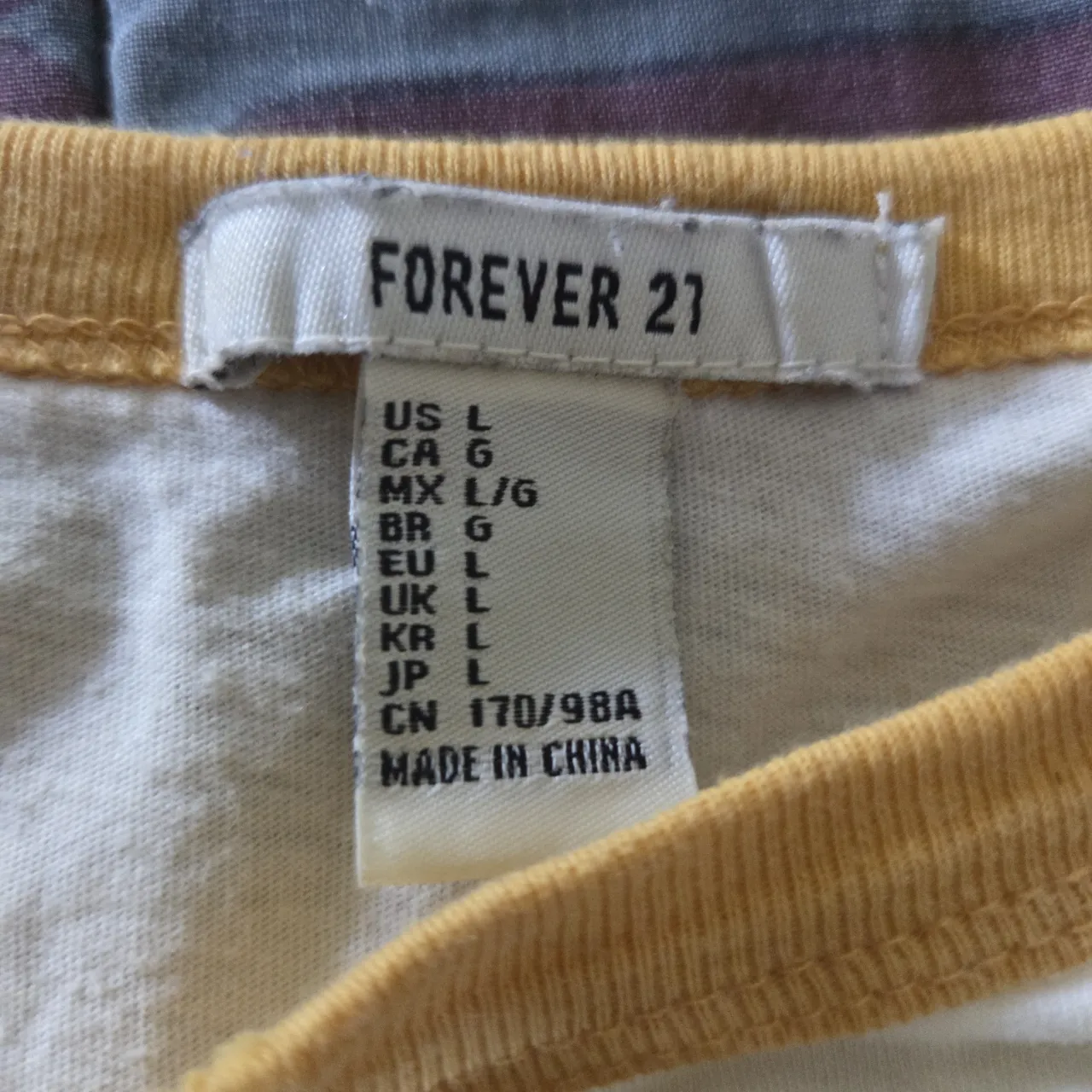Remera Forever 21 - imagen 2