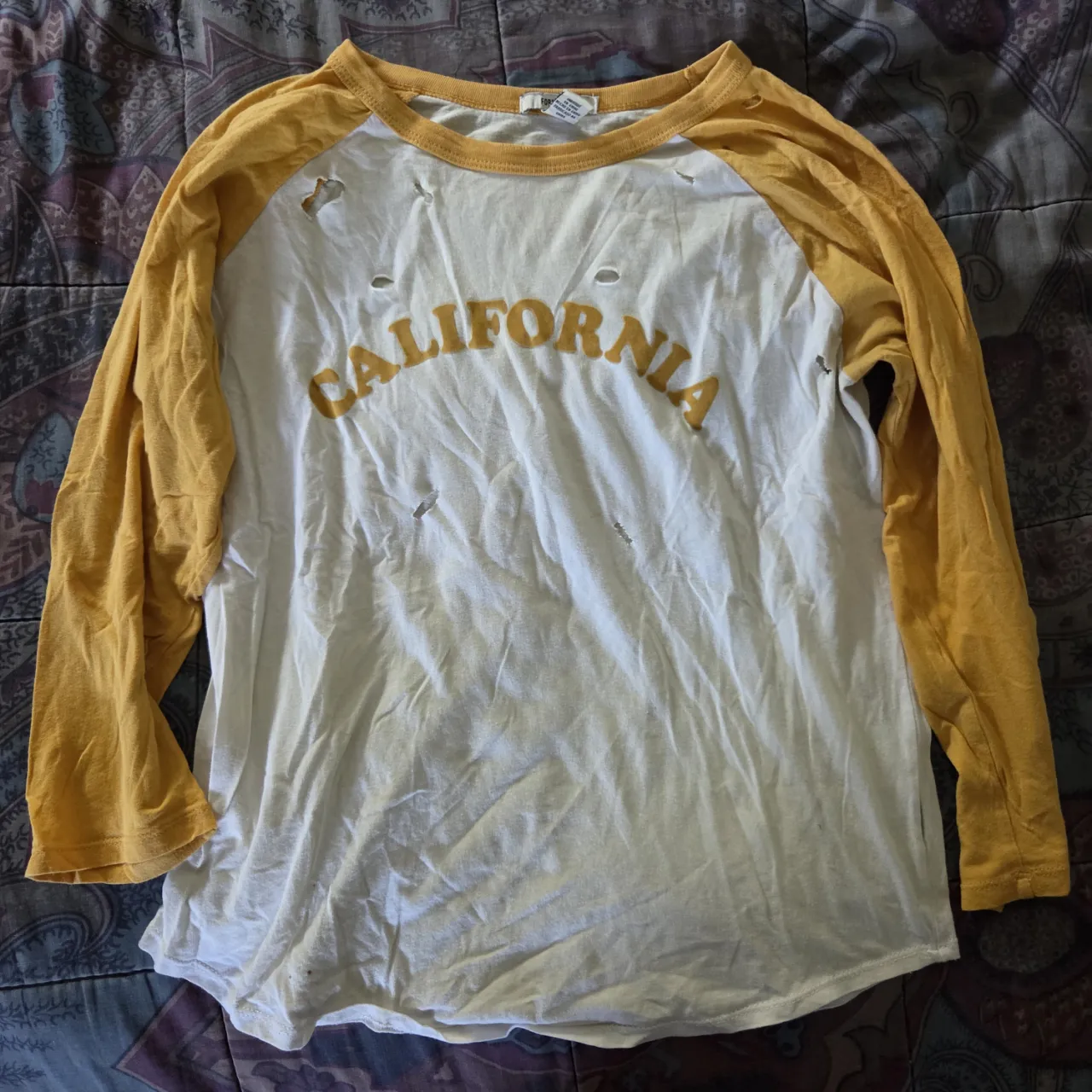 Remera Forever 21 - imagen 1