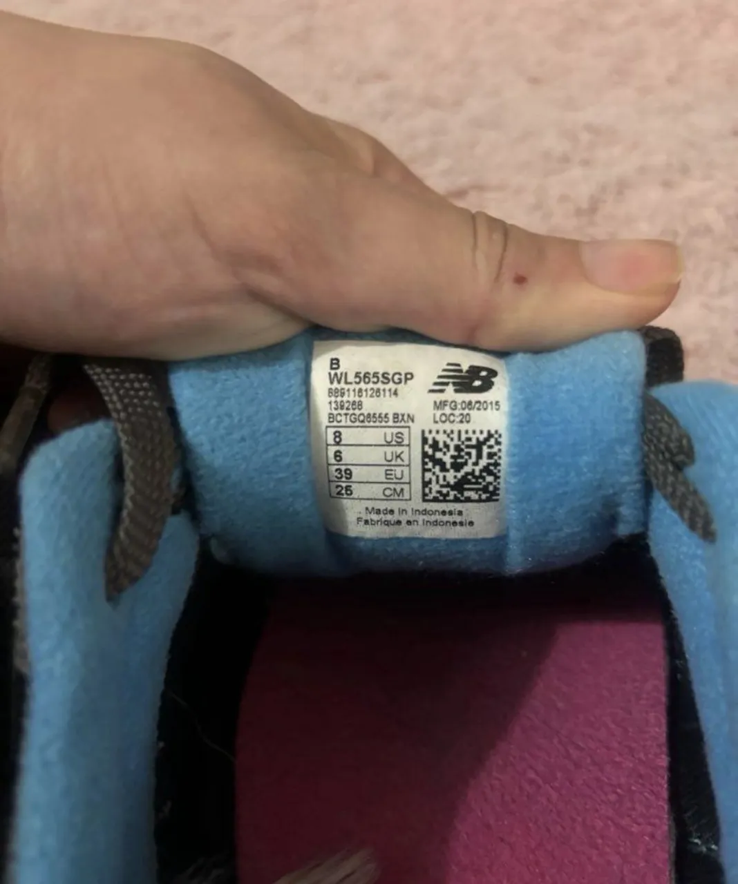 Zapatillas New Balance - imagen 3