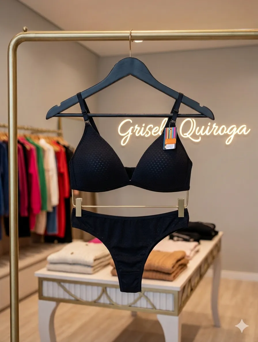 Corpiño Quitros - imagen 1