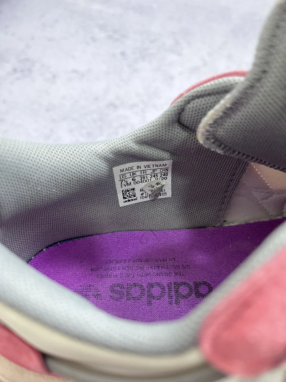 Zapatillas adidas - Vista 3