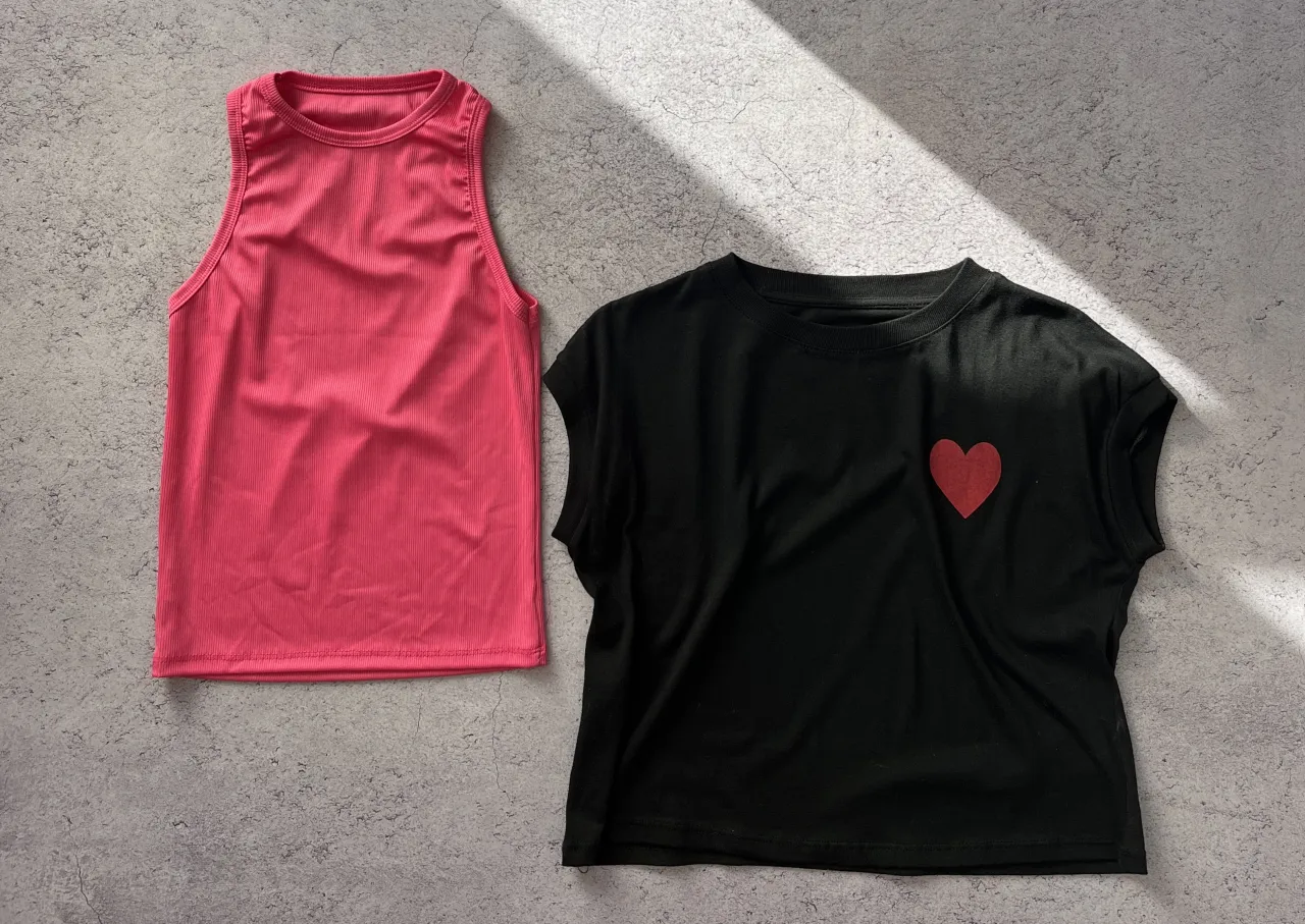 Musculosa A+ - imagen 1