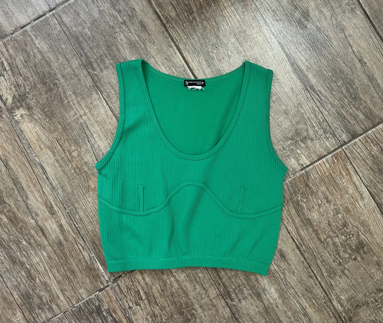 Top Zara - imagen 1