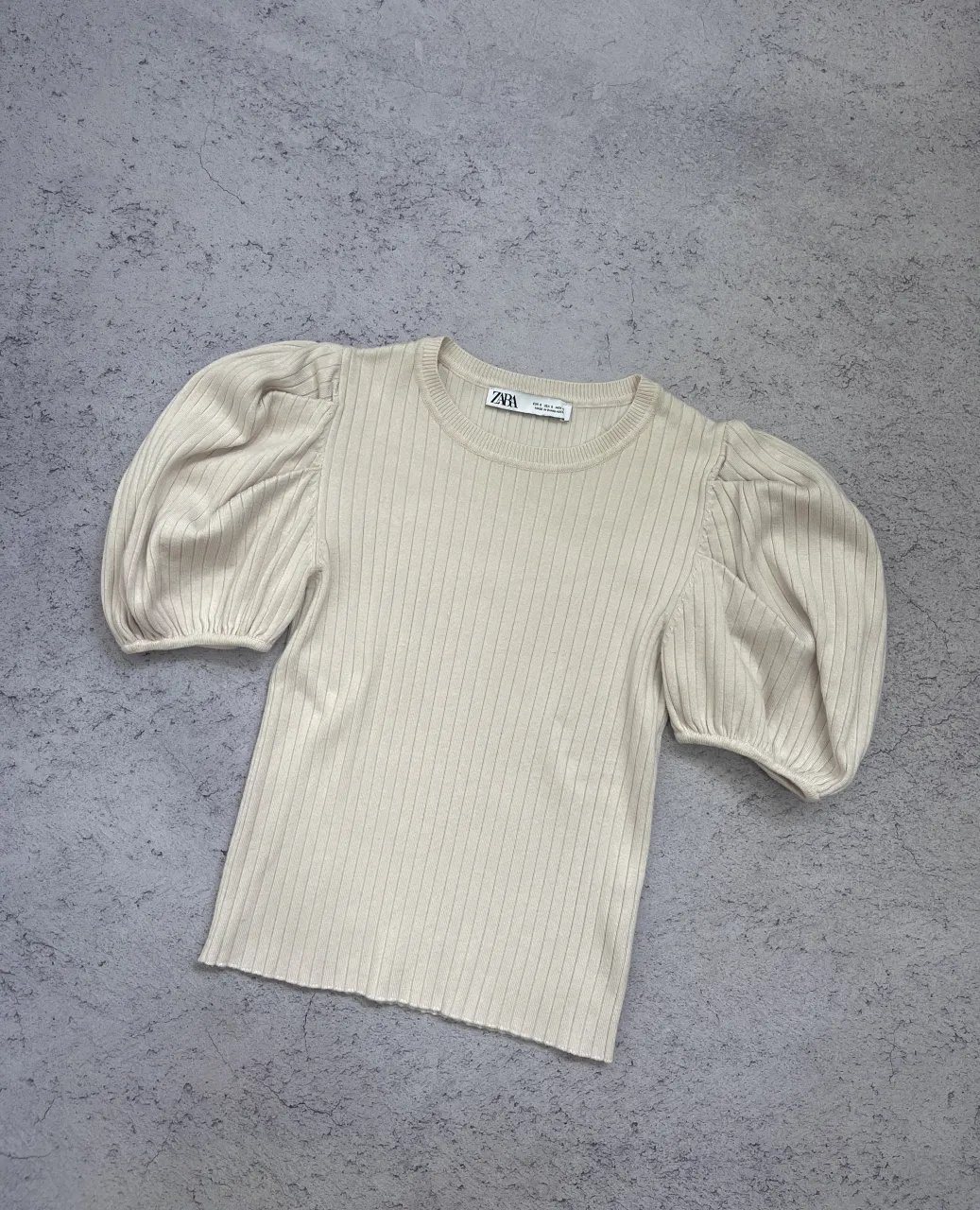 Remera Zara - imagen 1