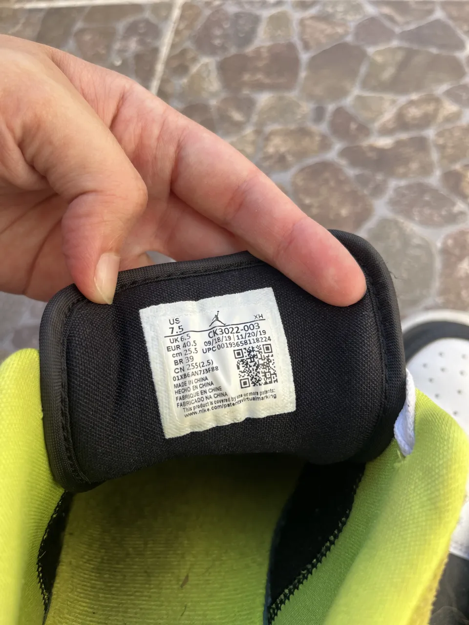 Zapatillas Jordan - imagen 2