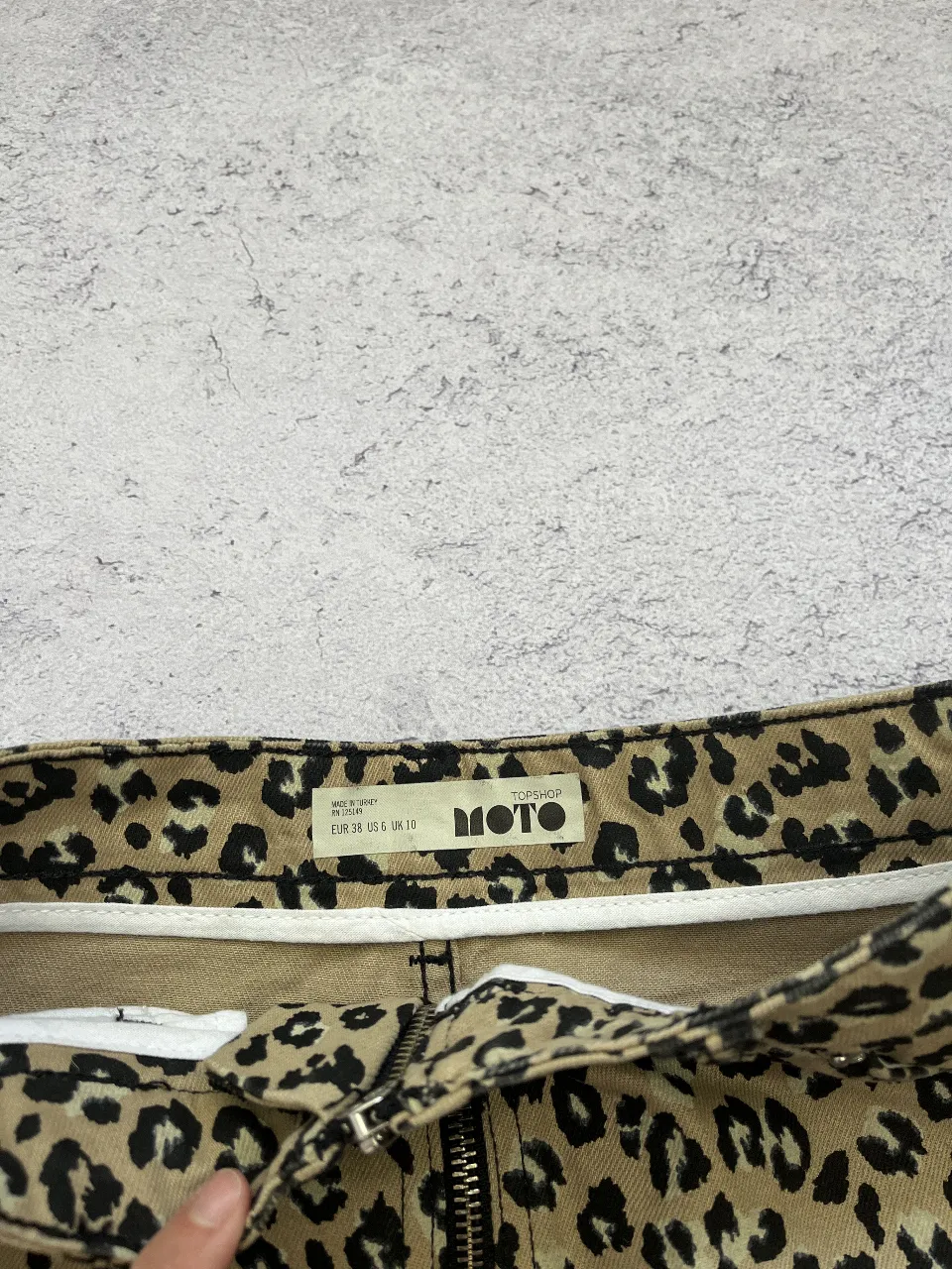 Pollera Topshop - imagen 2