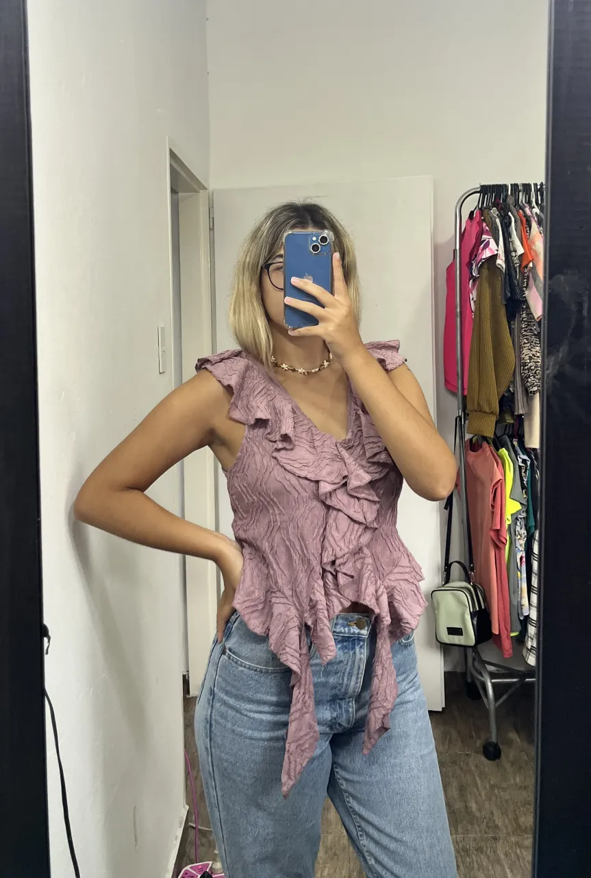 Blusa Zara - imagen 3