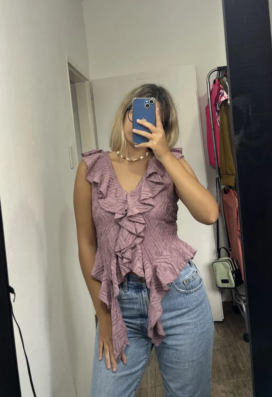 Blusa Zara - imagen 4