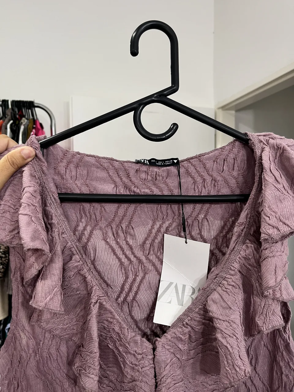 Blusa Zara - imagen 2