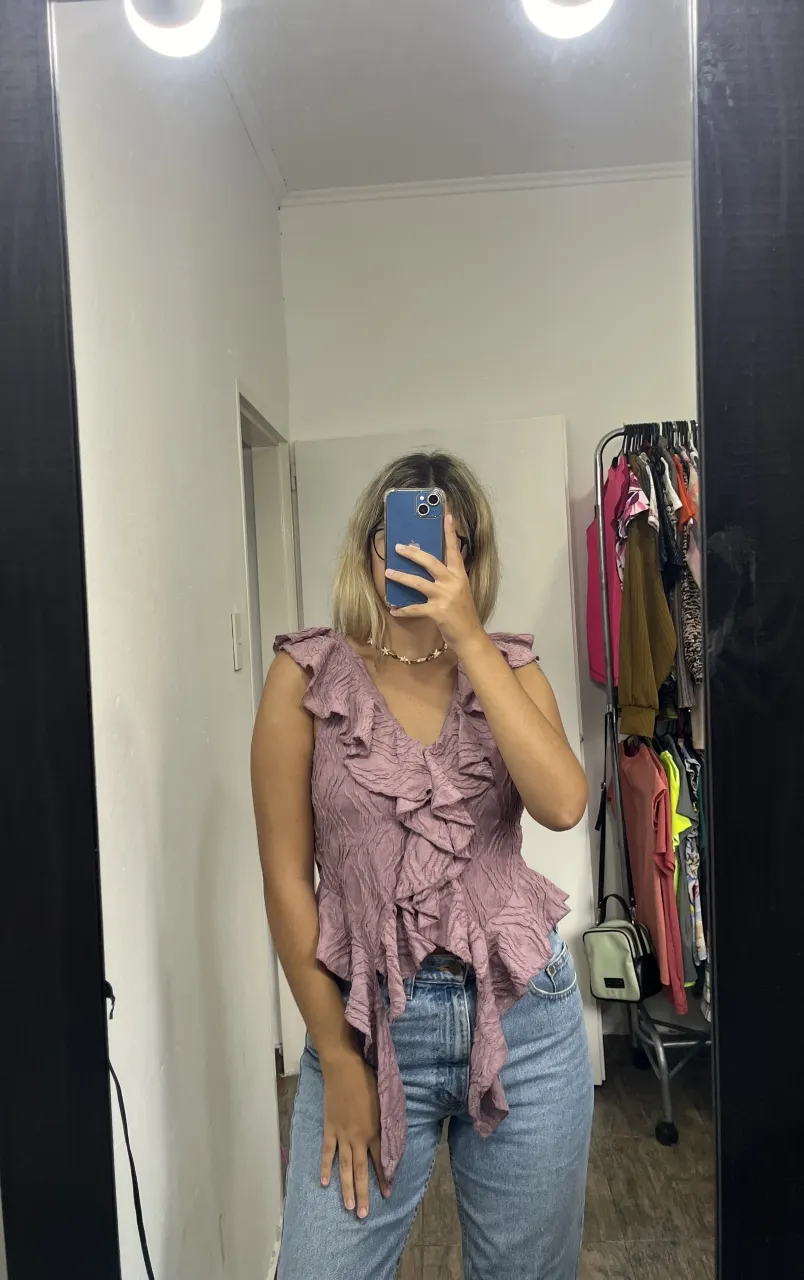 Blusa Zara - imagen 5
