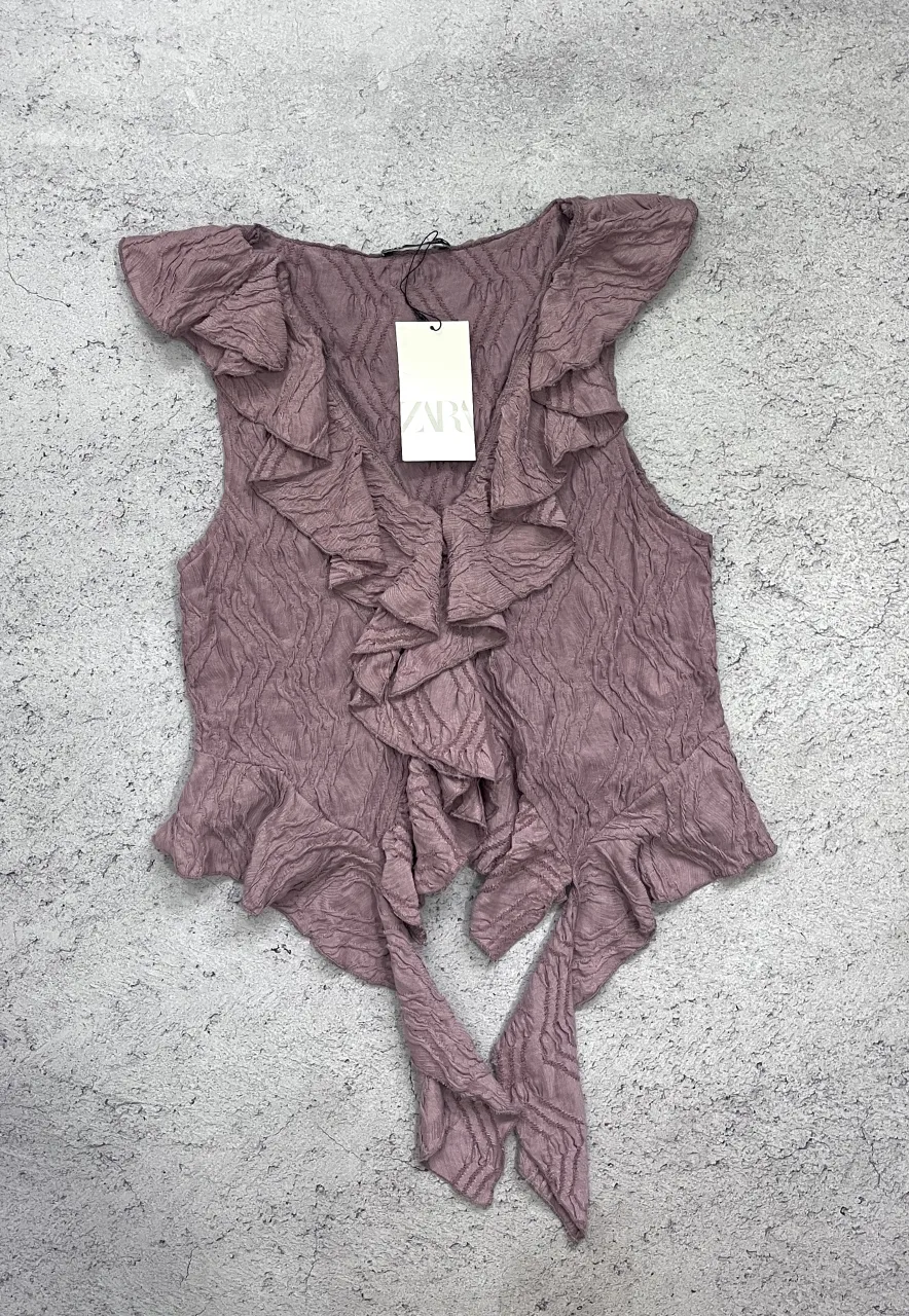 Blusa Zara - imagen 1