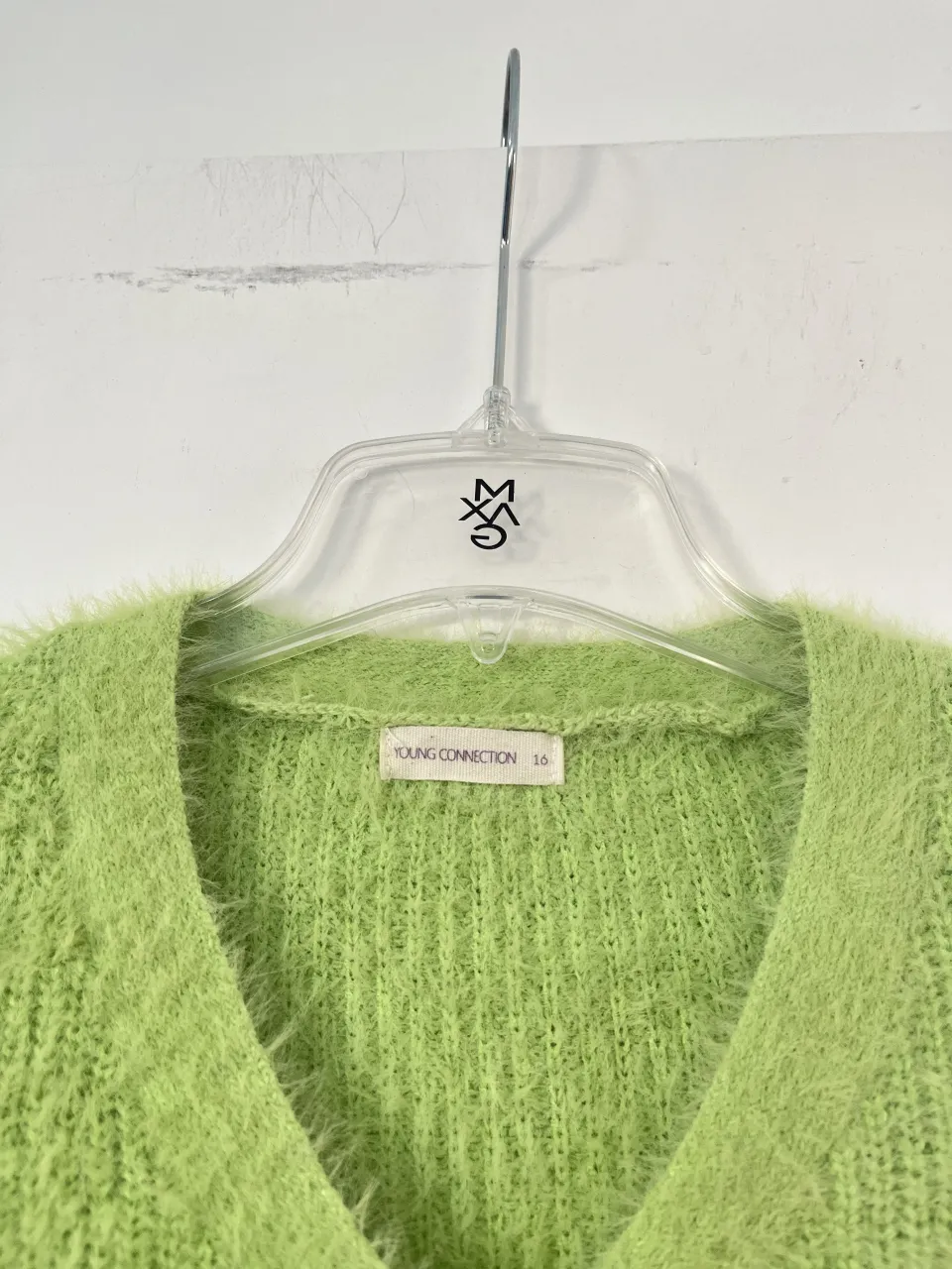 Cardigan Young conecction - imagen 3
