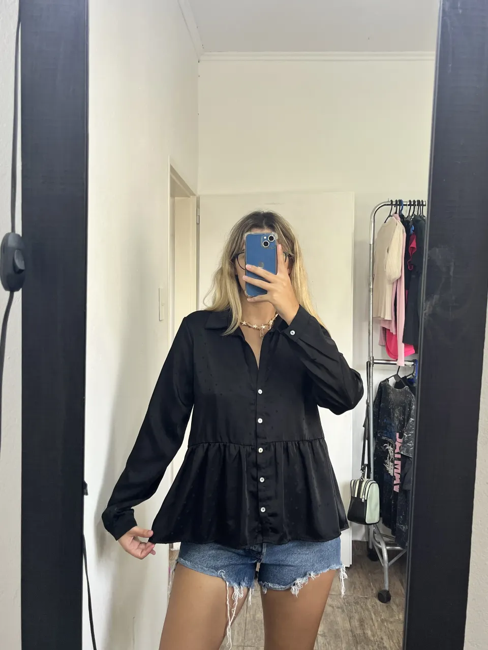 Blusa Zhoue - imagen 3