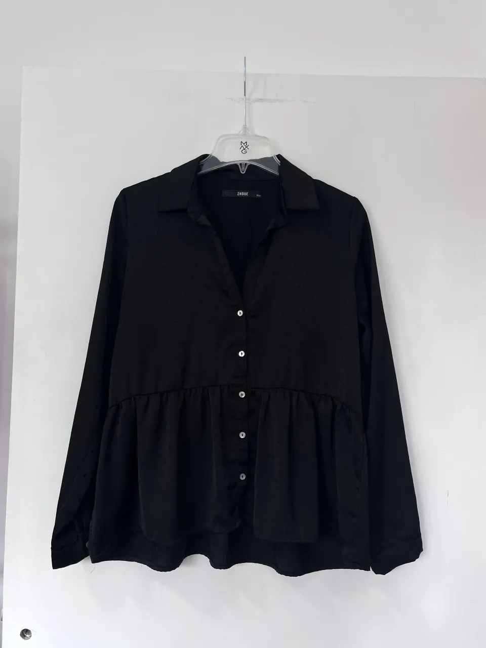 Blusa Zhoue - imagen 1