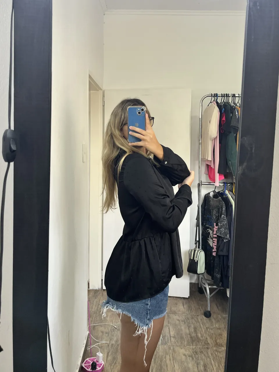 Blusa Zhoue - imagen 4